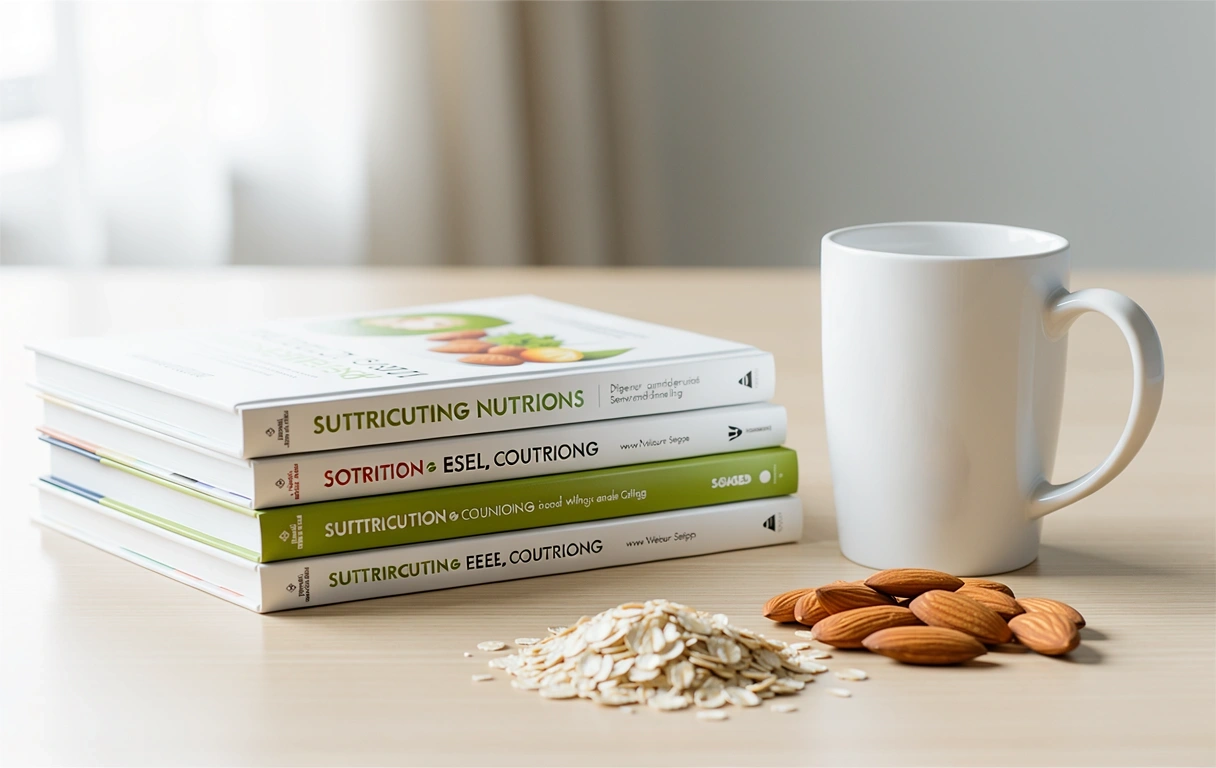 Pracovní pomůcky v Balans Nutrice